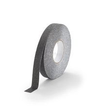 FindTape Marine Anti-Slip Tape [Salt Resistant]: 1 in. x 60 ft. (Black)