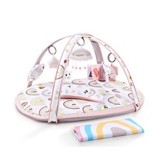 Baby Play Gym Mat, ZILLYBEE Activity Gym  Plat Mat for Child Baby ... Fast Ship