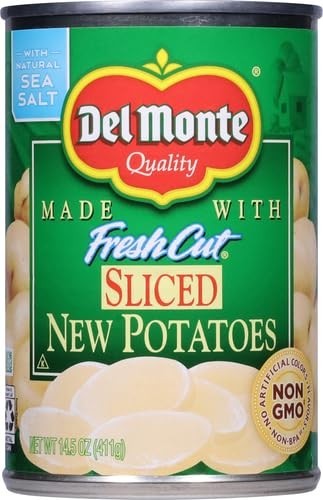 FRESH CUT Whole New Canned Potatoes, Canned Vegetables, 12 Pack, 14.5 Oz Can - Bild 2 von 5
