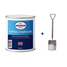 Tapping Compound 500 g –Thread Cutting Lubricant for Drilling & Tapping Atkinson