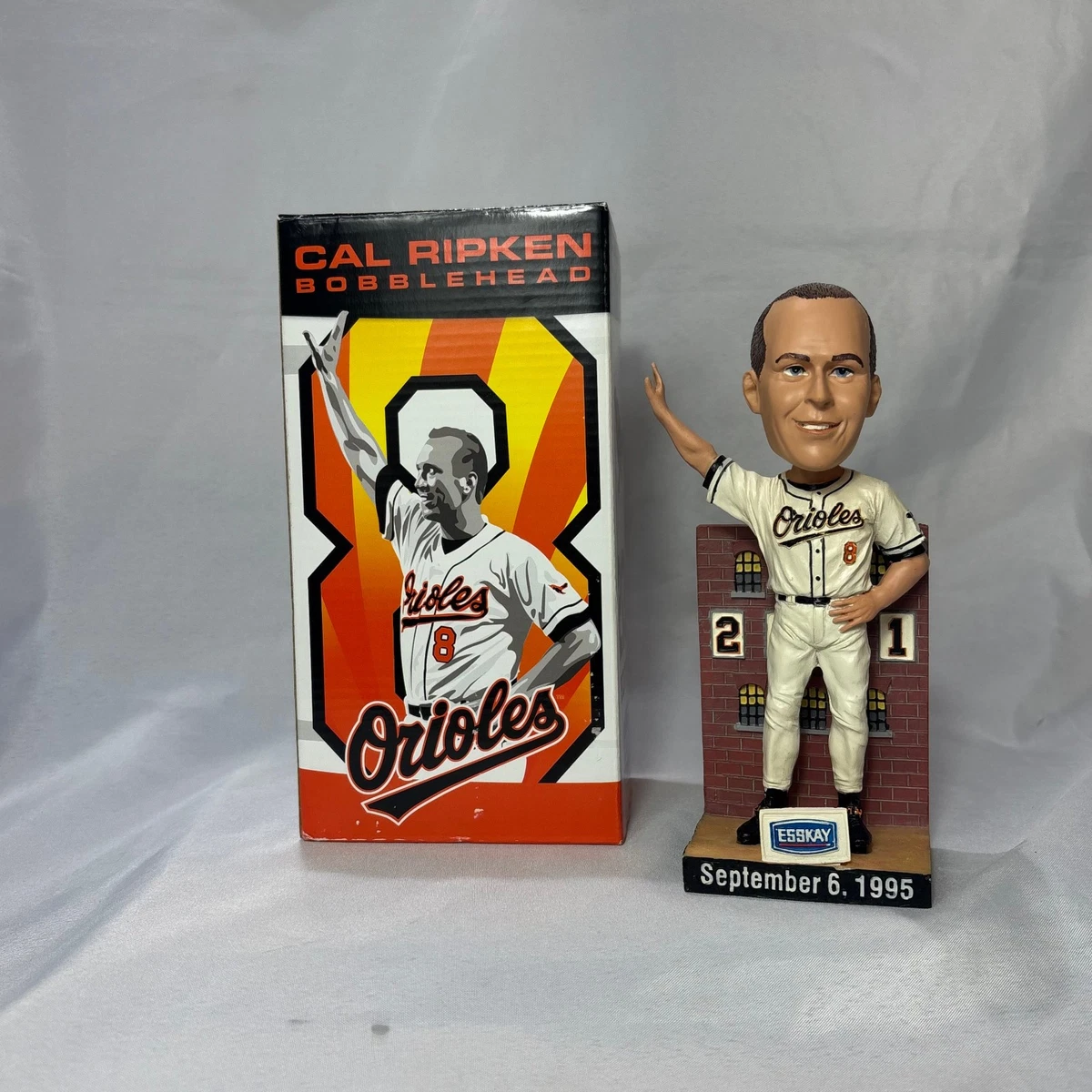 Cal Ripken, Jr. MLB Bobbleheads for sale | eBay