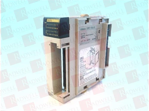 OMRON CQM1-OD213 / CQM1OD213 (BRAND NEW)