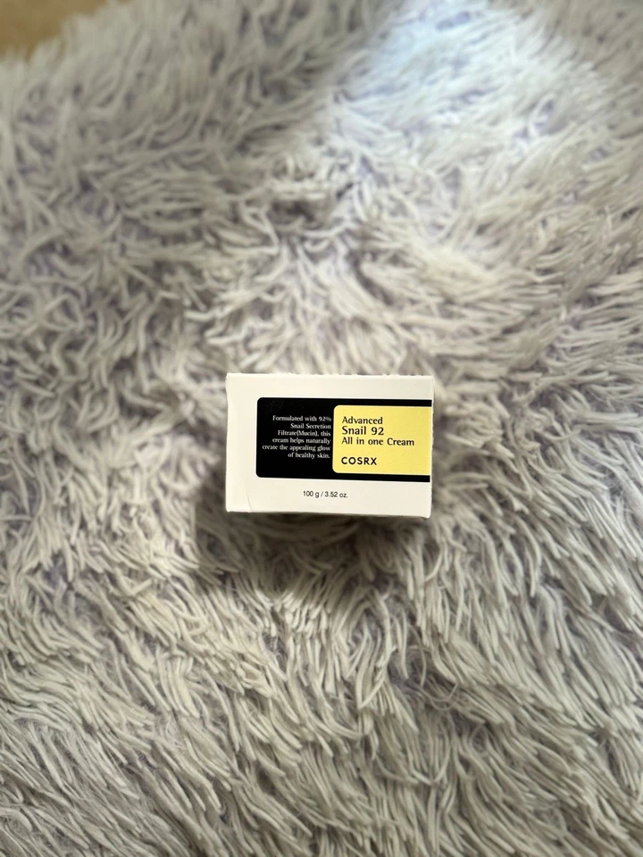 Crema todo en uno COSRX Advanced Snail 92 - 3,38 oz Foto 3 de 3
