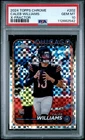2024 Topps Chrome Caleb Williams #202 X-Fractor Rookie RC PSA 10 Gem Bears
