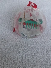 Rare 2012 Limited Edition Hex Bug Nano Reindeer Ornament NIB 