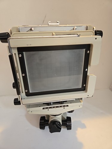 EXC TOYO View 45 4x5 analoge Großformatkamera Gehäuse aus Japan mit Zubehör  - Bild 5 von 14