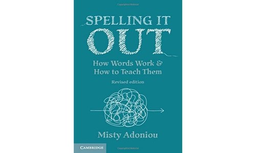 Spelling It Out: How Words Work and How to Teach Them - Revised edition by Adon, - Picture 1 of 1