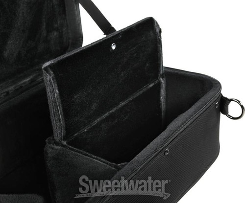 Protec PB304 Alto Saxophone Rectangular Pro Pac Case - Black - Picture 11 of 11