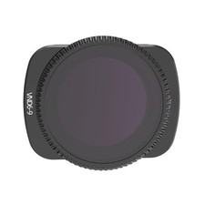 Adjustable ND6-9 Lens for DJI Osmo Pocket 3,High-Definition Close-Up Filter