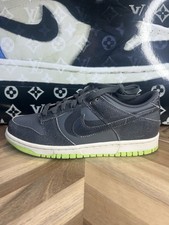 2022 Nike Dunk Low Retro PRM (GS) Halloween DQ6215-001 Youth Size 6.5y