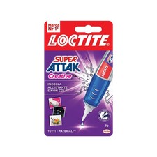 Super attak 'creative' gr.   3 - 12 pz