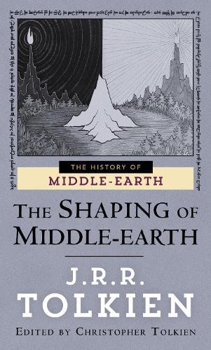 J.R.R. Tolkien Christopher Tolkien The Shaping of Middle-earth (Paperback) - Picture 1 of 1
