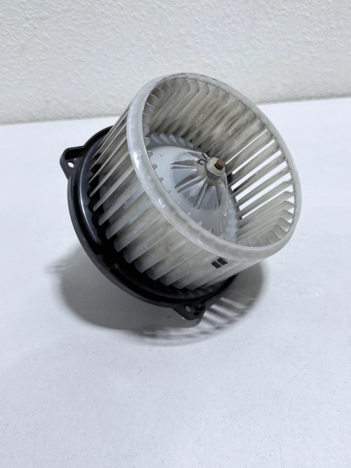 07-15 Jaguar XK XKR X150 AC AIRE ACONDICIONADO CALENTADOR SOPLADOR MOTOR OEM #3579 Foto 4 de 4