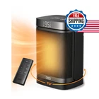 Dreo Space Heater 1500W Portable Electric Heaters For Indoor Use Ptc Ceramic