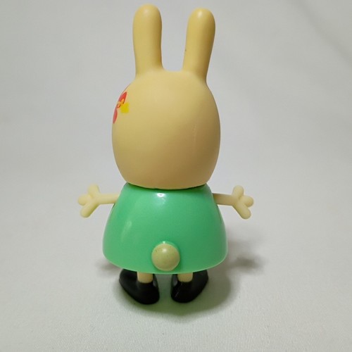 Peppa Pig Rebecca Rabbit Figure Toy Jazwares 2003 - Picture 5 of 21