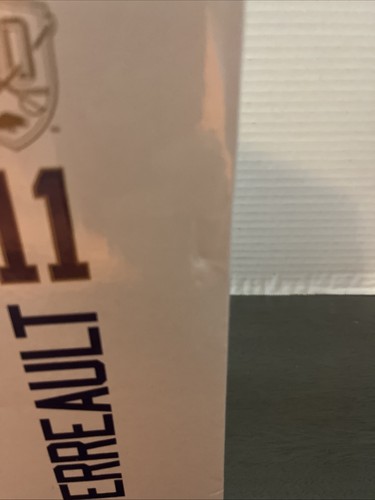 Buffalo Sabres Gilbert Perreault 50th Anniversary Bobblehead #11 Brand New Box - Picture 5 of 9
