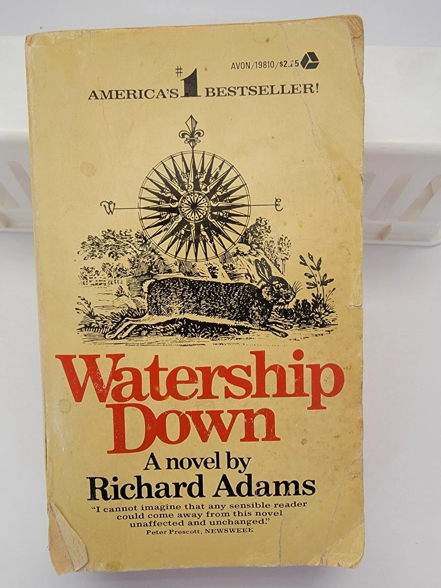 Watership Down In Antiquarian & Collectible Books for sale | eBay
