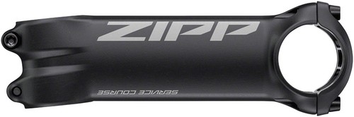 Zipp Service Course Stem 110mm 31.8 Clamp +/-6 1 1/8 in Blast Black B2 Aluminum - Picture 2 of 2