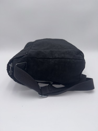 Kipling Rita Crossbody Messenger Bag Polyamide Black - Picture 4 of 14