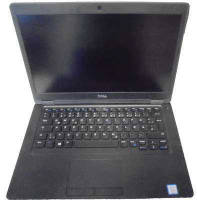 Dell Latitude 5490/i5 8250U/256GB/8GB Ram/14''