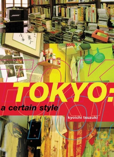 Tokyo: A Certain Style - Picture 1 of 1