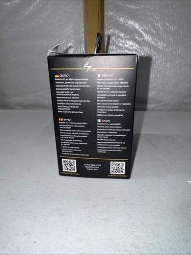 Kit Comunicador Bluetooth Scorpion EXOCOM (SE ADAPTA A AT960/T520/ GT930 (¡PARA REPUESTOS!) - Imagen 4 de 11
