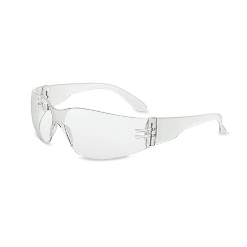 Gafas de seguridad Honeywell XV100, marco esmerilado, lente transparente y resistente a arañazos - Imagen 3 de 7