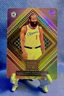 2025 Topps Match Attax Basketball James Harden #100C-JH