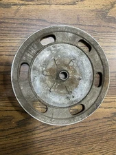 David Bradley Walk Behind Tractor Super Power 6271M-1 Aluminum Clutch Pulley 8