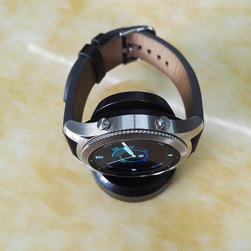 Drahtloses Ladegerät USB-Ladekabel Cradle Dock für Gear S3 Classic Frontier - 第 3/11 張圖片