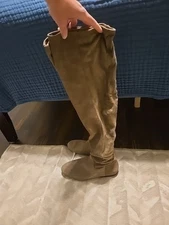 Lucky Brand Gavina Women's Over The Knee Boots 8M