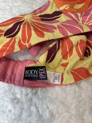 Victoria’s Secret Vintage Body von Victoria IPEX Floral BH - Bild 5 von 8