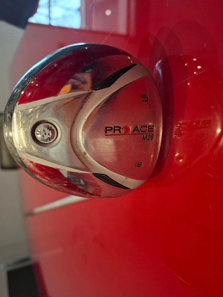 Pro Ace M28 5 18 Golfschläger Driver - Bild 3 von 4