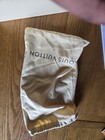 Louis Vuitton Size 6.5 Black Suede Tassel Ankle Length Boots Box and Bag Incl. — photo 5