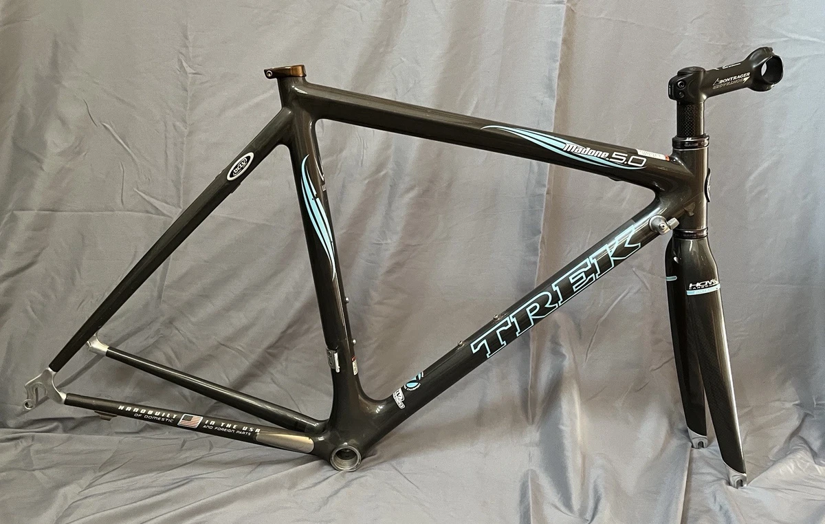 Trek 54 cm 700C Bike Frames for sale | eBay