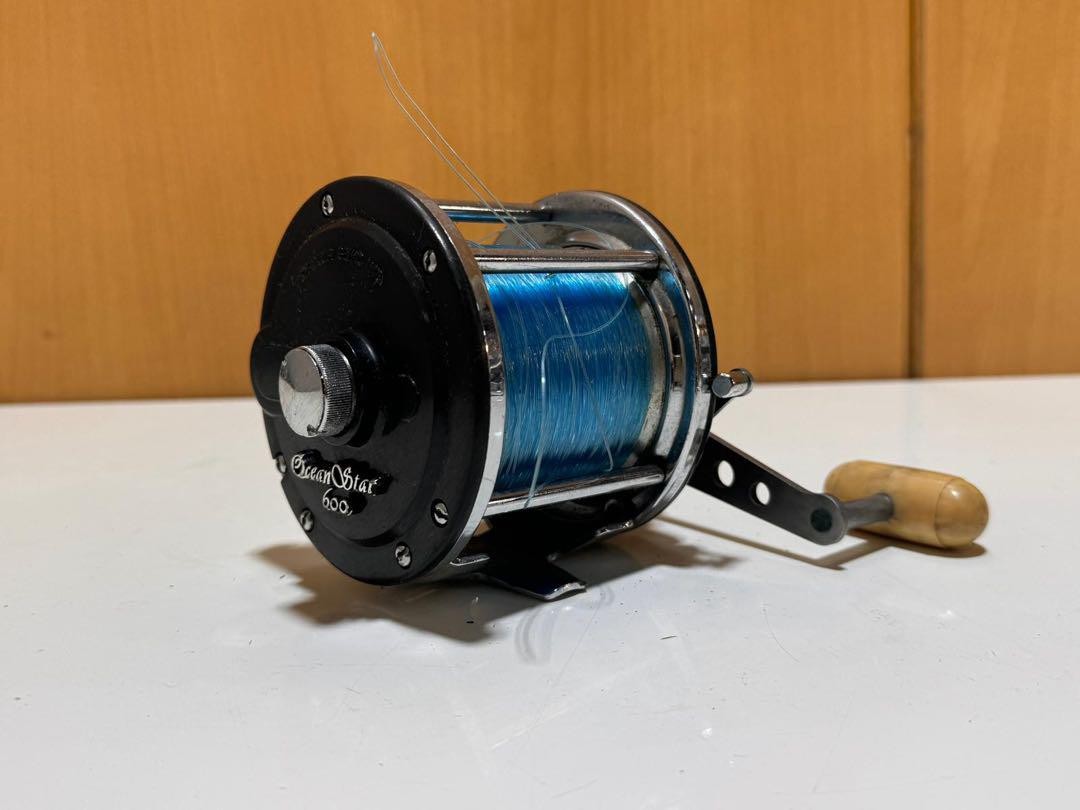 Daiwa ダイワ Ocean Star 600 オーシャンスター リール　船用 Yahoo!オークション -「ocean」(船用) (リール)の落札相場・落札価格