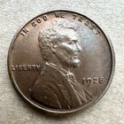 United States, Lincoln Cent, 1928 P, KM#132, AU+, About Uncirculated+