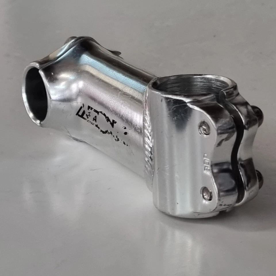 Azonic O.R.S. Handlebar Stem 90 mm long 1 1/8" headset 25.4mm Bars retro bike - Image 4 of 4