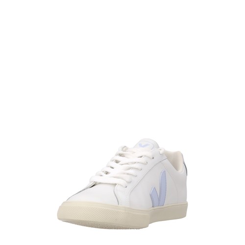 Veja Damen Esplar Extra White Swan Leder Low Top Sneaker EU41 UK8 UVP 130 - Bild 3 von 8