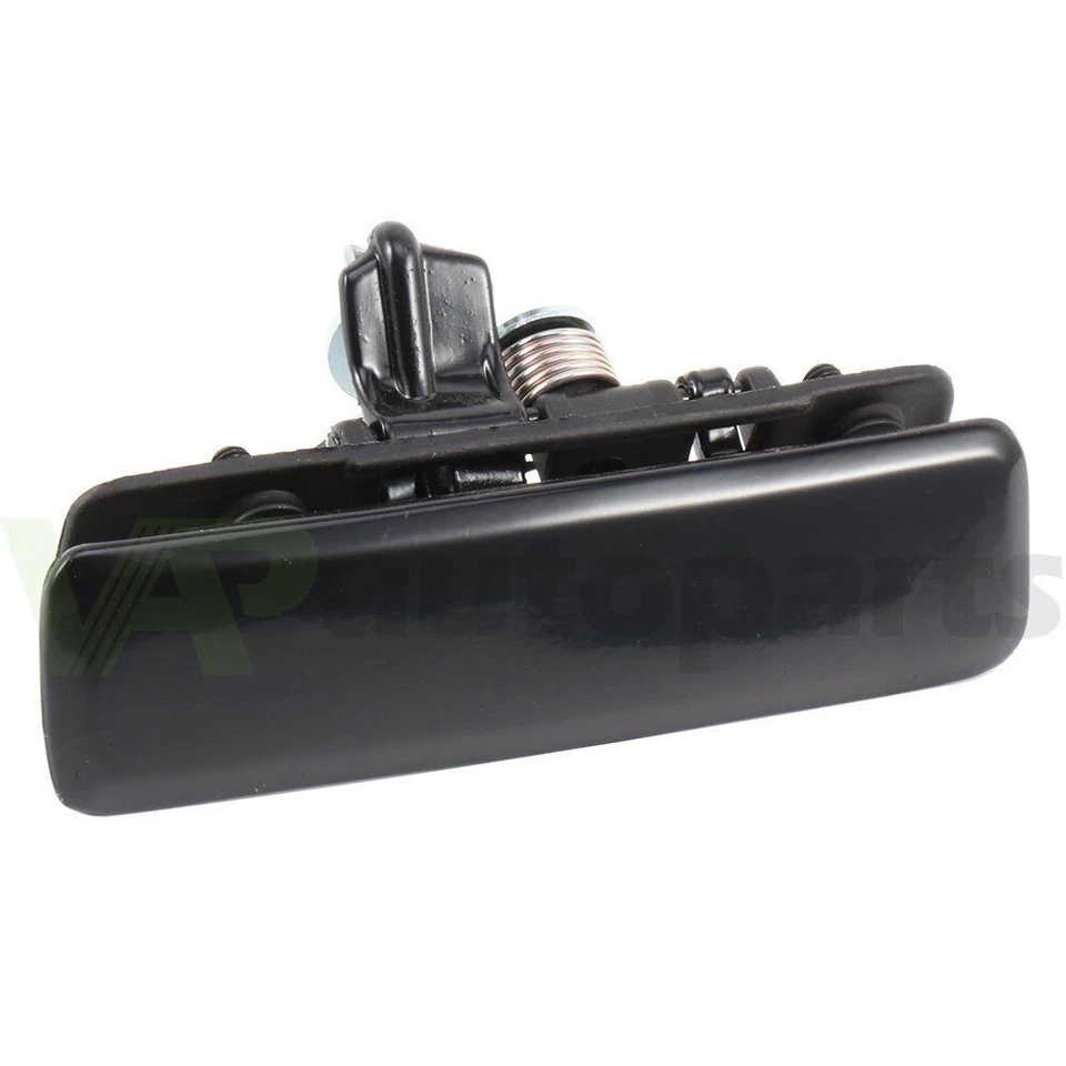 For Chevrolet Lumina APV 1996-1990 Exterior Door Handle Front Left Black - Image 4 of 4
