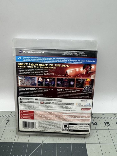 Dance Dance Revolution (Sony PlayStation 3, 2010) Komplett CIB Getestet - Bild 5 von 5