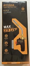 High Intensity Propane Torch Head Adjustable, GJ-8000pro Trigger Start Map/Ma...
