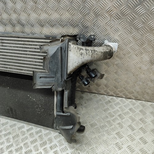 Audi A6 4G2, C7, 4GC Kühlkühlerpack 4G0145805m 3.0 Diesel 235 kW 30468373 - Bild 5 von 12