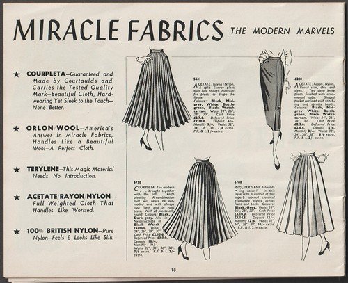 1950's FASHION & CORSETRY CATALOGUE Queensbury, North London manufacturer - Picture 5 of 7