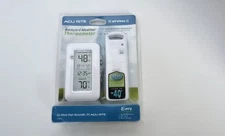 AcuRite Wireless Portable Weather Station Digital Thermometer Sealed