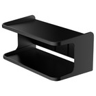Nachtregal, Schlafzimmer, schwebendes Regal, Wandmontage, Make-up-Organizer