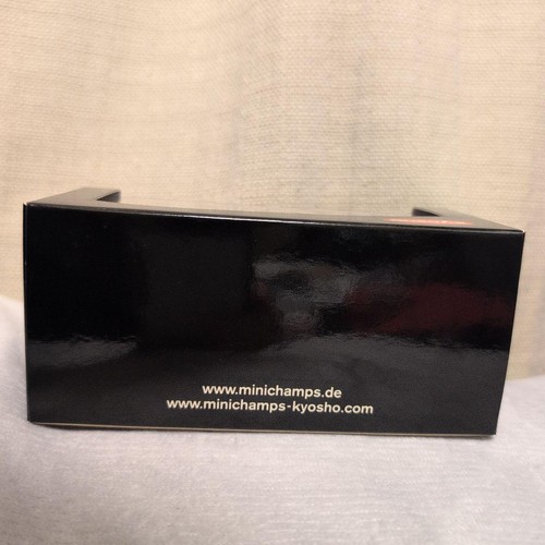 Kyosho Minichamps Lamborghini Murcielago 2004 Diecast Model 1 of 1200 Limited - Foto 10 di 12