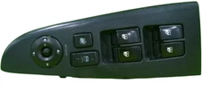 Driver Side Master Lock Window/Mirror Switch Fits 2007-2010 Hyundai Elantra