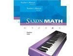 Saxon Math, Intermediate 4, Teacher's Manual, Volume 1