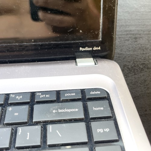 HP Pavilion dm4-1160us 14" Laptop Computer - Sold As Is For Parts Only - Picture 10 of 14